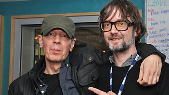 [LISTEN] BBC Radio 6 Music - Jarvis Cocker interviews Scott Walker
