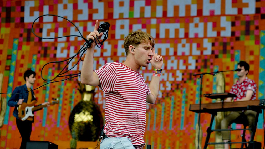 Glass Animals - Other Stage Friday