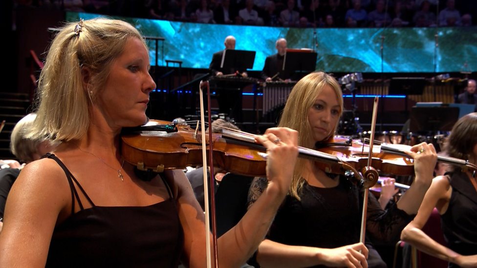 [LISTEN] Prom 27: Helen Grime - Two Eardley Pictures, Catterline in Winter