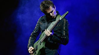 Muse - Sunday 27 August: 22:00 - 00:00