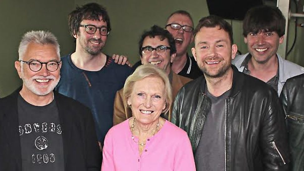 10 musical reasons to thank Chris Evans it's Friday