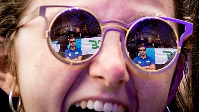 The most stunning photos of Glastonbury 2017