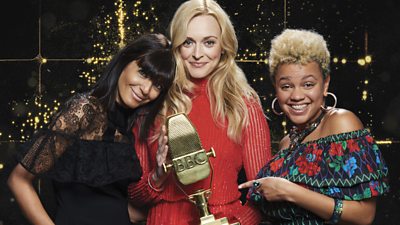 BBC Music Awards 2016 - The Nominees