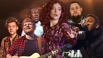 To see the Awards, watch The Year in Music 2017 - BBC Two - 21:00, Friday 8 Dec