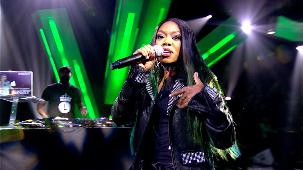 [WATCH] Lady Leshurr - Black Panther