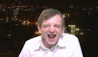 BBC News - Mark E Smith: "Am I allowed to speak now?"