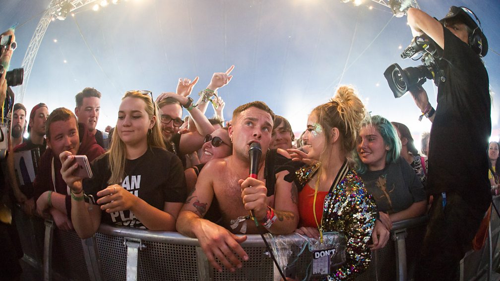 Slaves - BBC Music Introducing Stage Sunday