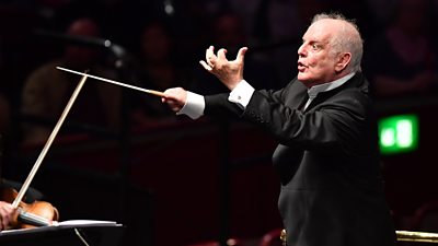 Why Daniel Barenboim's Proms got people talking