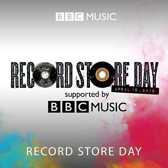 [LISTEN] BBC Playlist - Record Store Day 2016