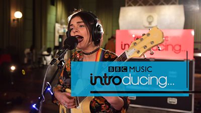 WATCH // Bessie Turner in session for BBC Music Introducing