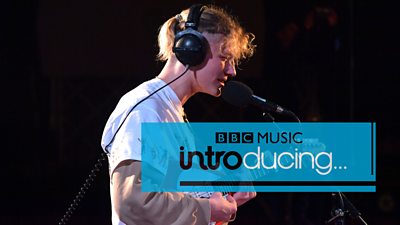 WATCH // Yellow Days in session for BBC Introducing