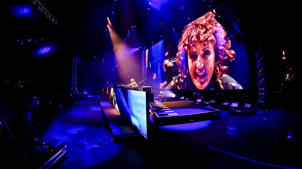 Annie Mac - John Peel Stage Friday