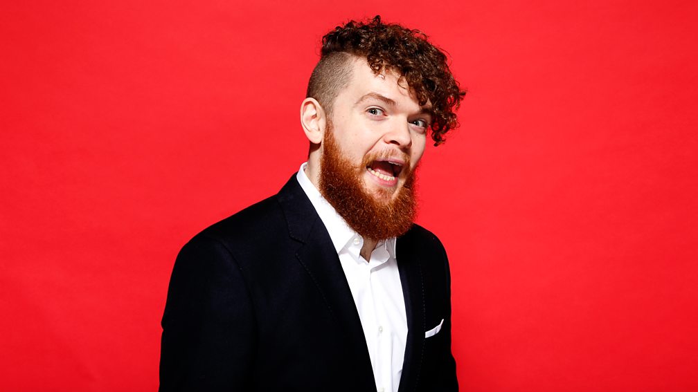 Jack Garratt at BBC Music Awards 2015