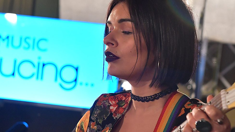 WATCH // Bessie Turner in session for BBC Music Introducing
