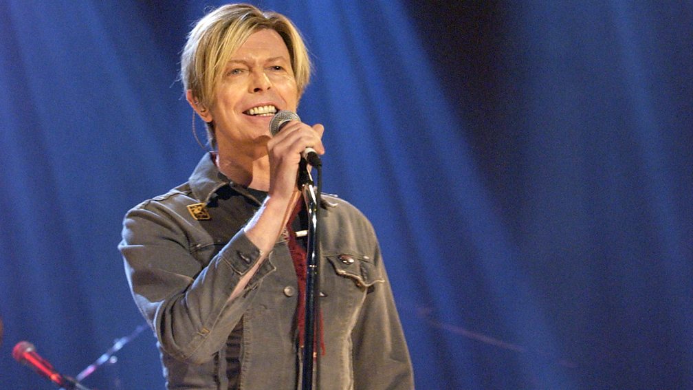 Ken Bruce hosts a biography of Bowie drawn entirely from BBC archive interviews and sessions.