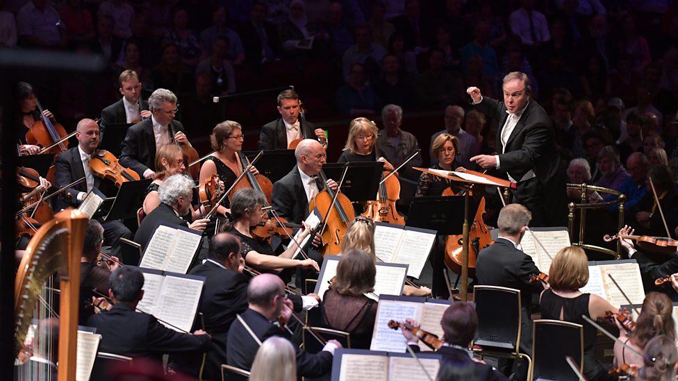 [WATCH] Prom 1: Tchaikovsky: Fantasy-Overture 'Romeo and Juliet' (available until 15 August)