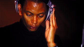 Jeff Mills, producer, composer, Axis Records label boss