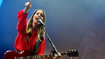 5 thrilling comebacks from Radio 1's Big Weekend