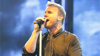 BBC News - Gary Barlow lands role in Star Wars: The Last Jedi