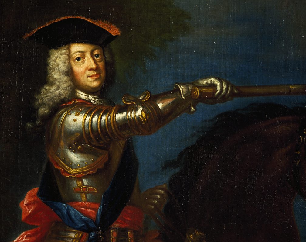 Portrait of George I by Godfrey Kneller (DeAgostini/Getty Images)