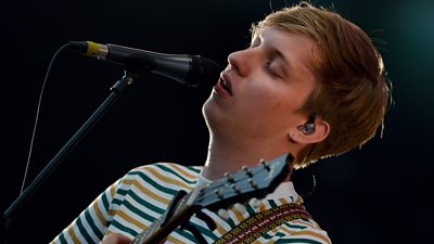 George Ezra in pictures