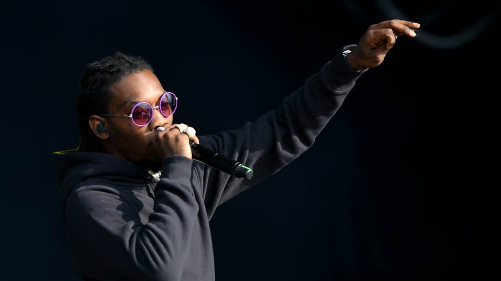 [WATCH] Migos play Reading + Leeds 2017