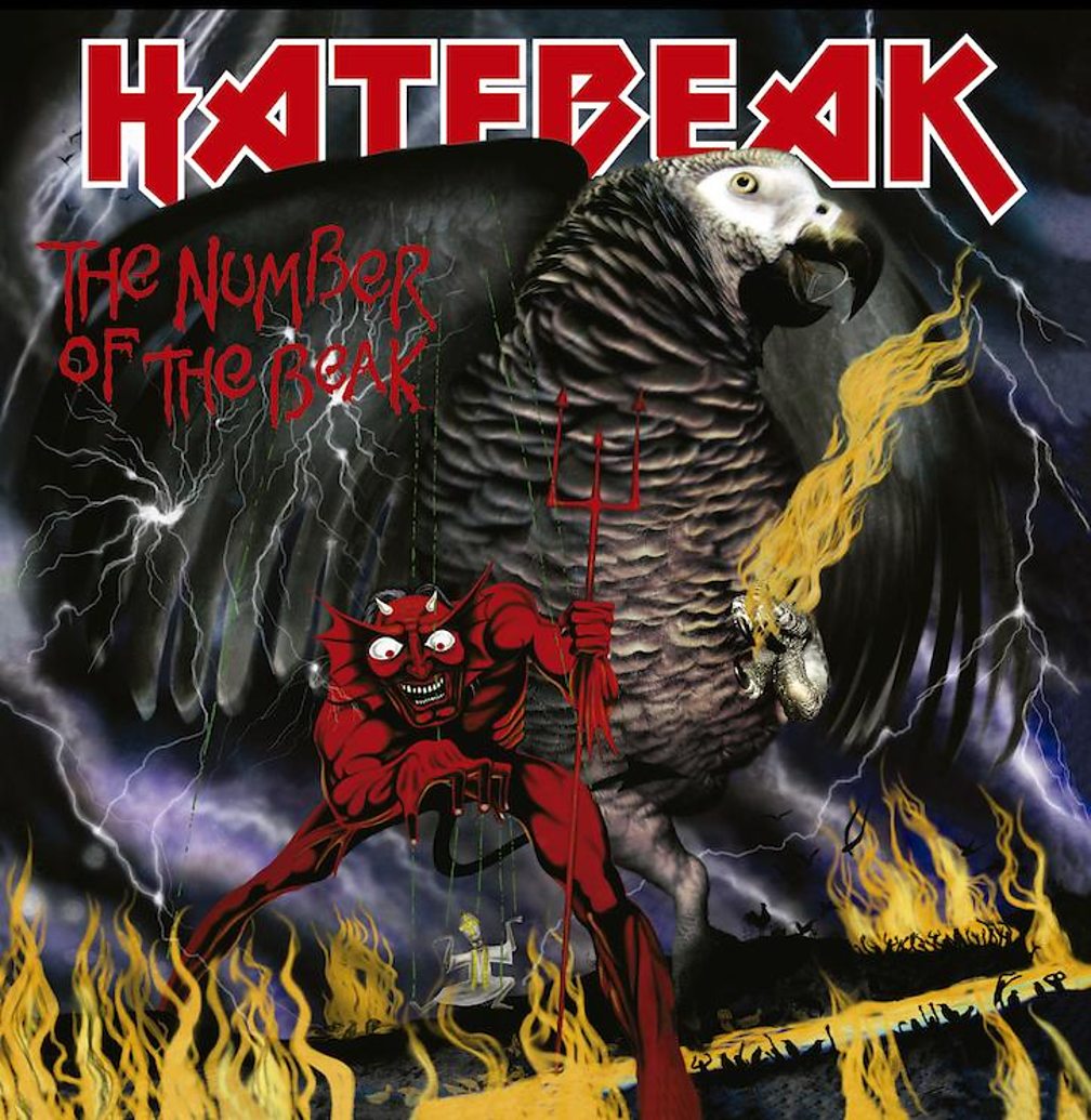 Click here to listen to Hatebeak's music on Soundcloud