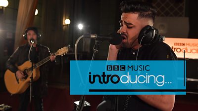 WATCH // Ezu in session for BBC Music Introducing