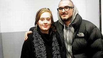 LISTEN: Zane Lowe vs Adele