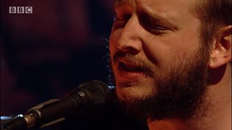 [WATCH] BBC Two - Bon Iver: Skinny Love (Later Archive 2008)