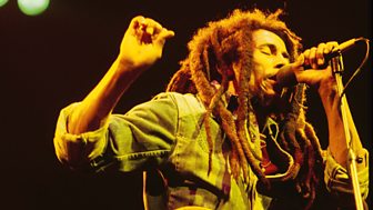 BBC News - Lost Bob Marley tapes restored after 40 years