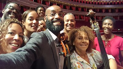 The inspirational real-life stories of seven Chineke! musicians