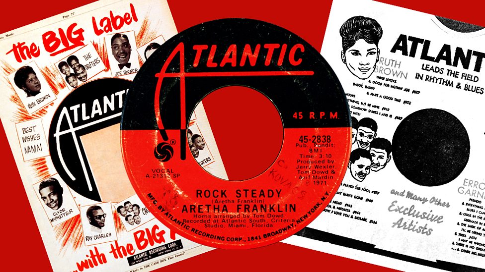 [LISTEN] BBC Radio 6 Music - The Atlantic Records Story: Money Honey