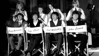 [LISTEN] BBC Archive - Should The Beatles have been awarded MBEs?