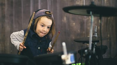 The weird and wonderful world of Glastonbury