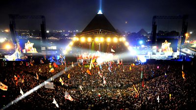 Quiz: How Glastonbury are you?