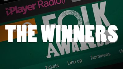 The Winners of the 2017 Folk Awards