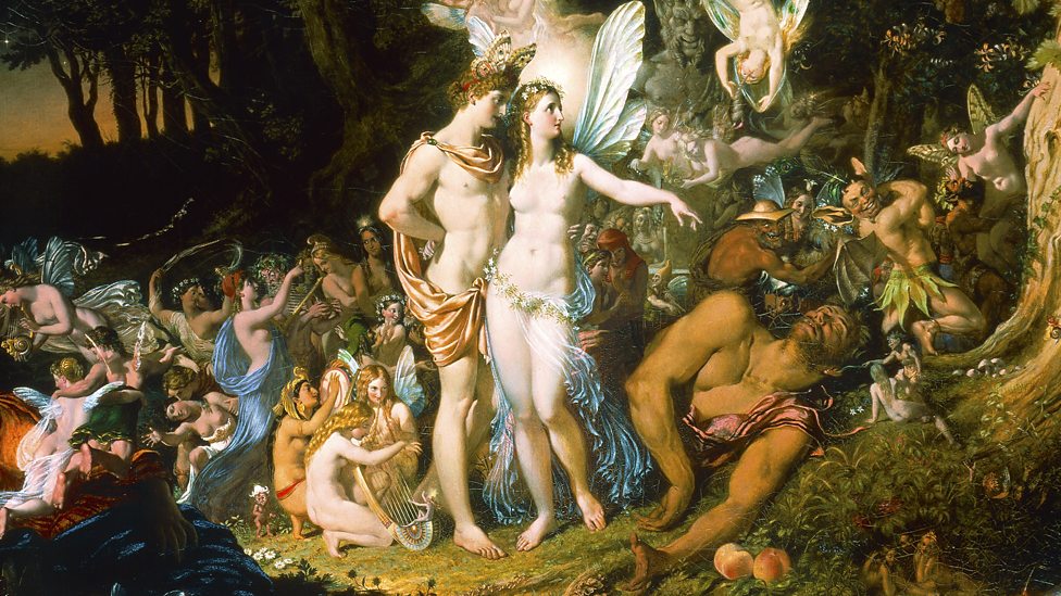 [LISTEN] Mendelssohn: A Midsummer Night’s Dream (available until 30 July)