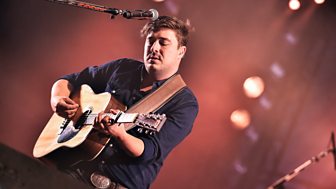 Mumford and Sons at Reading + Leeds