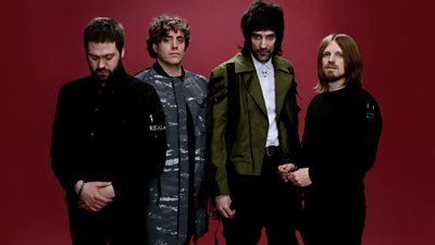 Eez-eh! Can you fill in the blanks in these Kasabian lyrics?