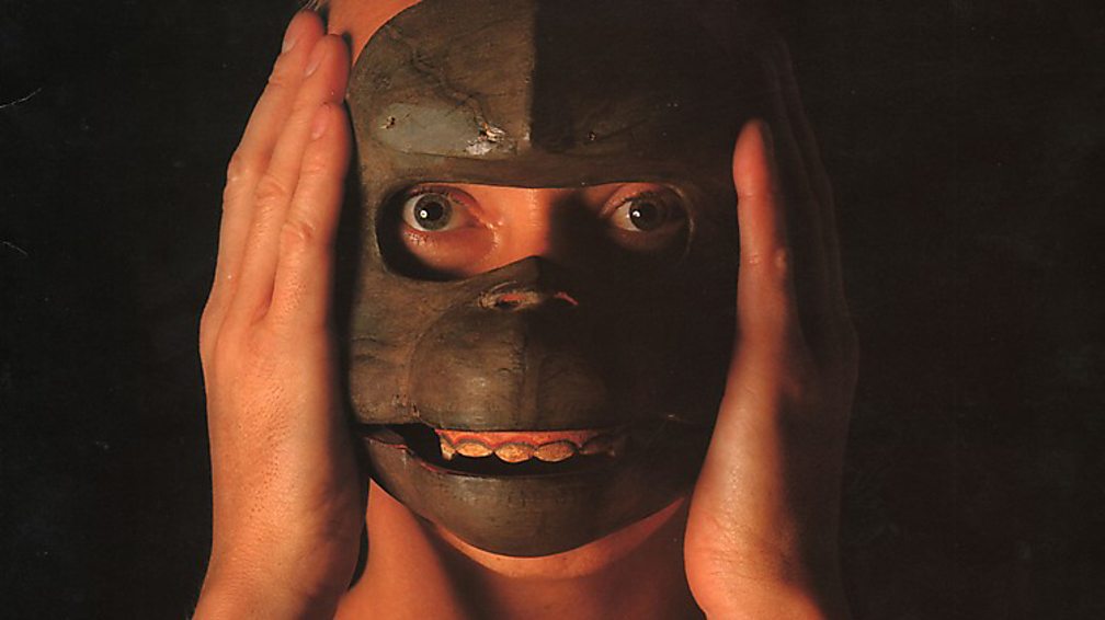 Johan Lindell, pictured on the cover for his 1985 album Ghost Rider