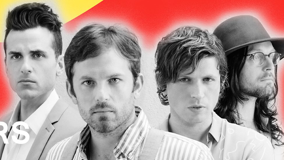 This quiz is on fire! Can YOU name these Kings Of Leon songs? ** THE ANSWERS **