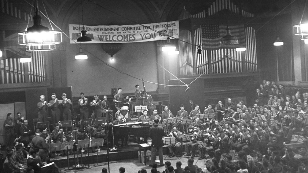 The Glenn Miller Orchestra