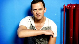 Scott Mills, Radio 1, Sunday 13:00-16:00