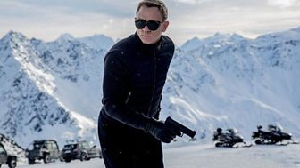 Newsbeat - James Bond Spectre theme song: Who are the runners and riders?