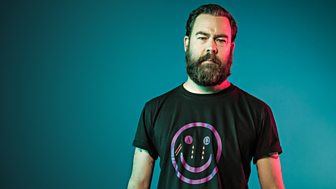 Daniel P Carter, Radio 1, Sunday 19:00-22:00