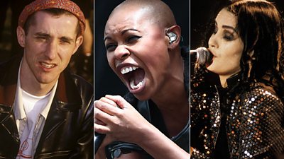 12 artists you never knew had headlined Glastonbury