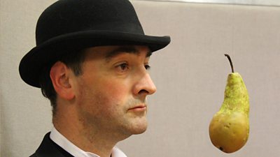 Alistair McGowan on Erik Satie, bohemian and composer of chill