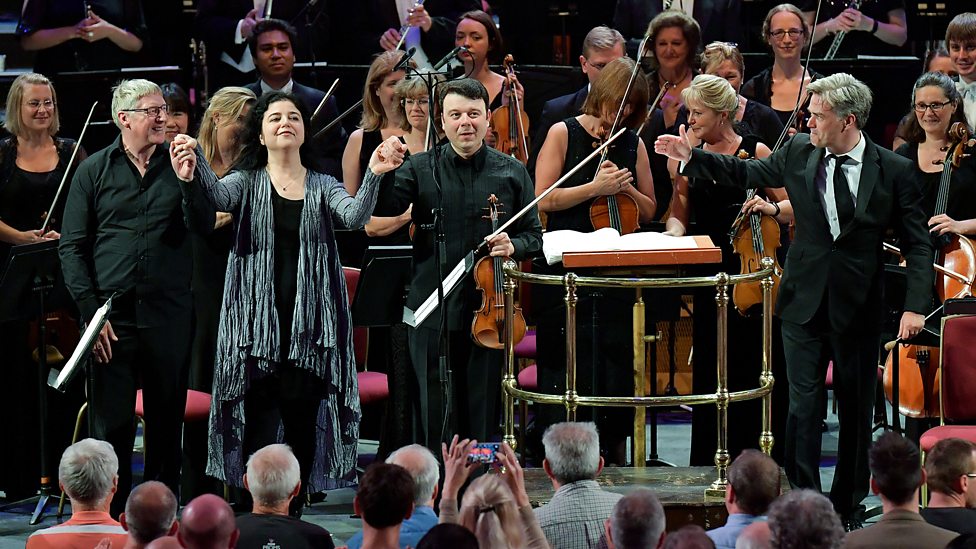 [LISTEN] Prom 22: Lera Auerbach's The Infant Minstrel and His Peculiar Menagerie