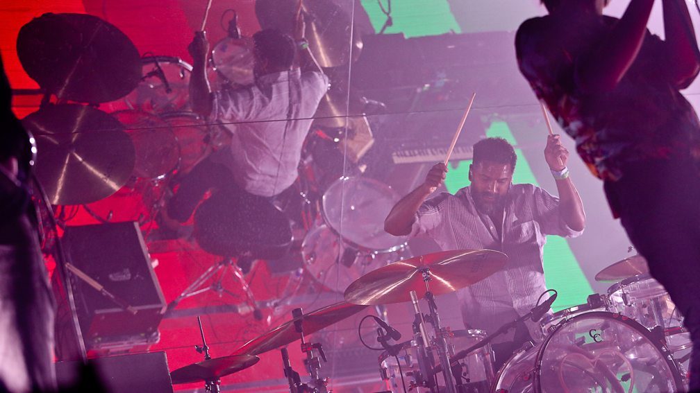 Phoenix - John Peel Stage Saturday